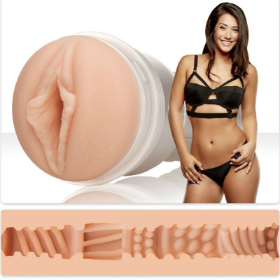 MASTURBATORE VAGINA REALISTICA FLESHLIGHT "EVA LOVIA" SUGAR